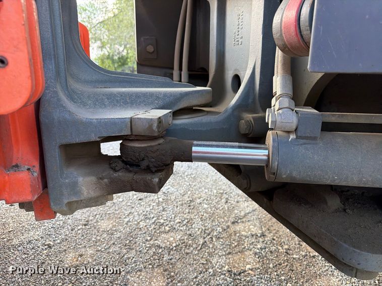 image for item FU4729 2017 Hamm H 12i P single drum vibratory roller
