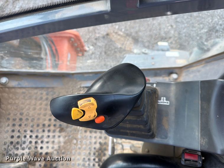 image for item FU4729 2017 Hamm H 12i P single drum vibratory roller