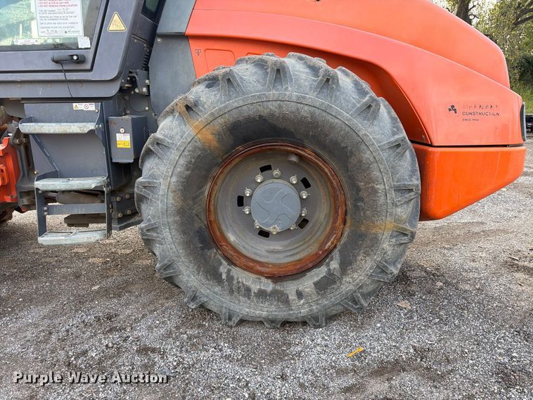 image for item FU4729 2017 Hamm H 12i P single drum vibratory roller