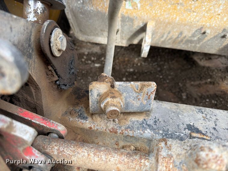 image for item FU4730 2021 Caterpillar 272D3 skid steer loader