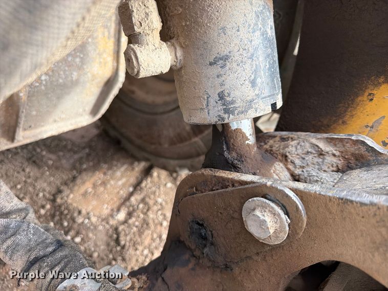 image for item FU4730 2021 Caterpillar 272D3 skid steer loader