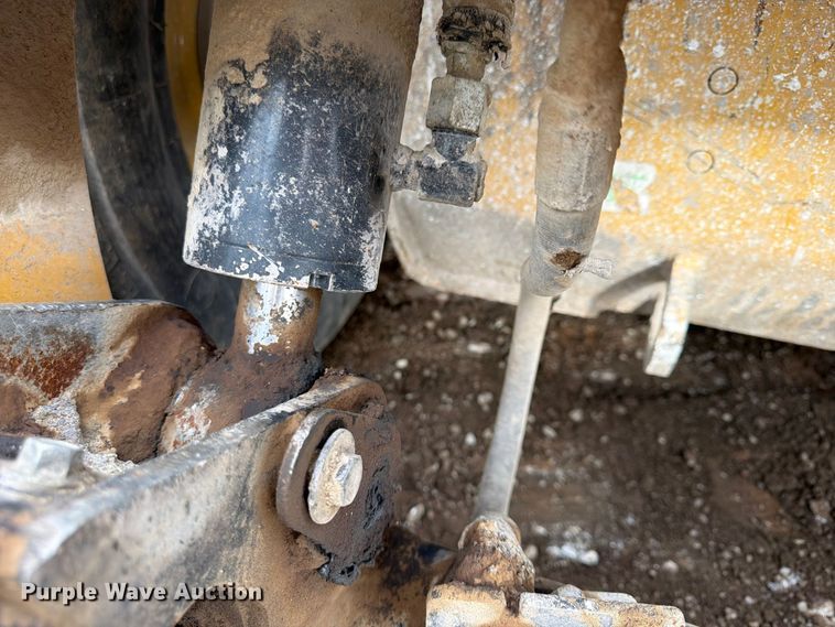 image for item FU4730 2021 Caterpillar 272D3 skid steer loader