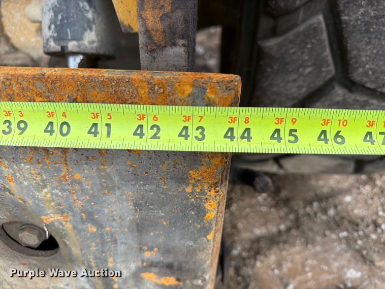 image for item FU4730 2021 Caterpillar 272D3 skid steer loader