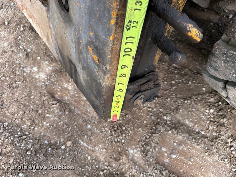 image for item FU4730 2021 Caterpillar 272D3 skid steer loader
