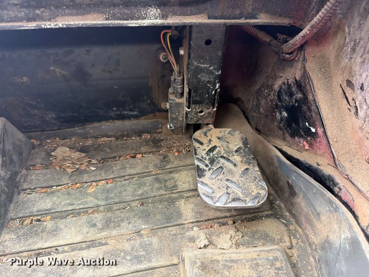 image for item FU4730 2021 Caterpillar 272D3 skid steer loader