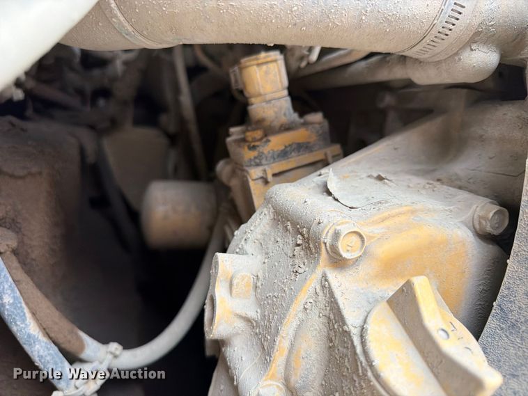 image for item FU4730 2021 Caterpillar 272D3 skid steer loader