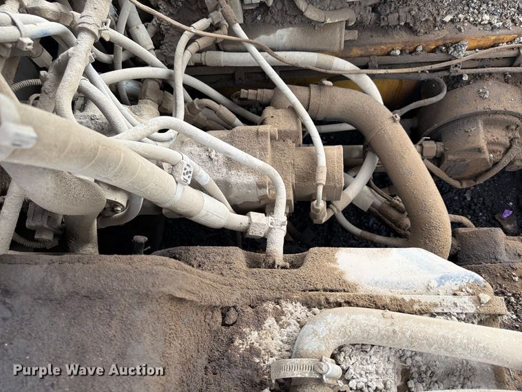 image for item FU4730 2021 Caterpillar 272D3 skid steer loader
