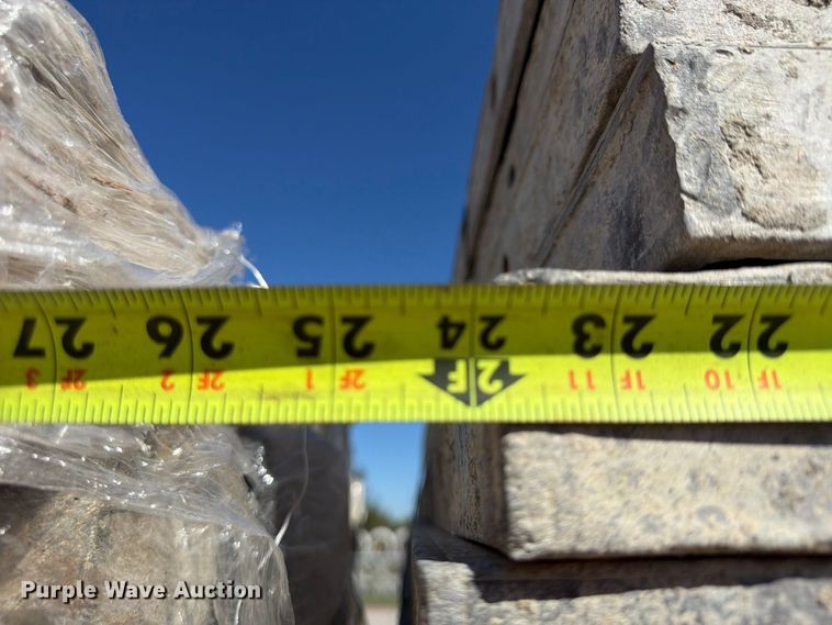 image for item FU4743 8' W concrete forms