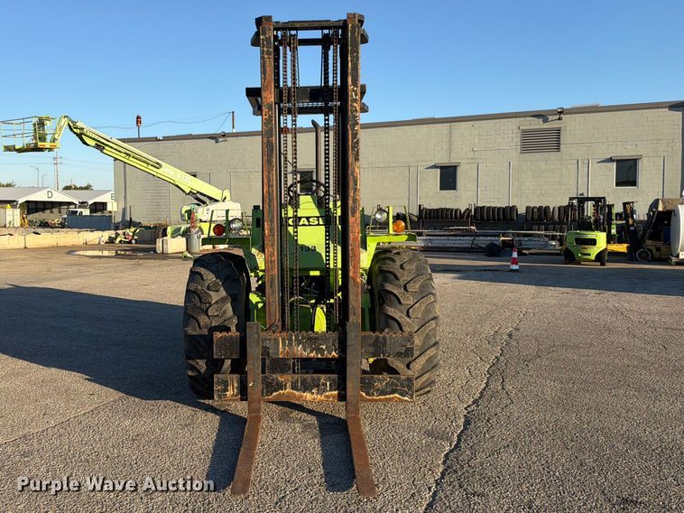 image for item FU4751 1991 Case 585E forklift