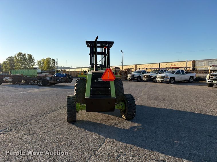 image for item FU4751 1991 Case 585E forklift