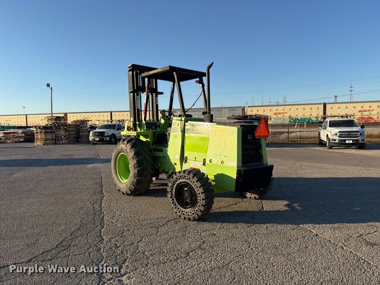 image for item FU4751 1991 Case 585E forklift