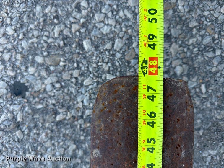 image for item FU4751 1991 Case 585E forklift