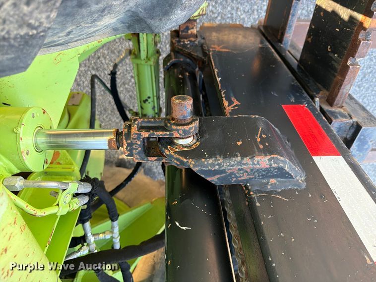 image for item FU4751 1991 Case 585E forklift