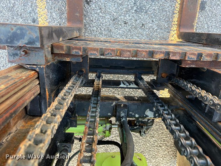 image for item FU4751 1991 Case 585E forklift