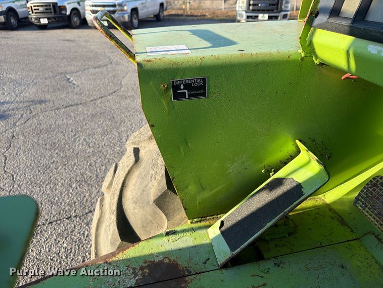 image for item FU4751 1991 Case 585E forklift