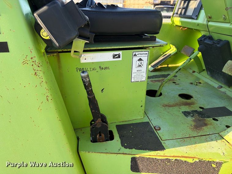 image for item FU4751 1991 Case 585E forklift