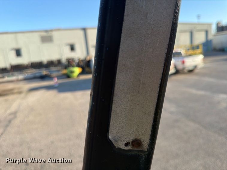 image for item FU4751 1991 Case 585E forklift