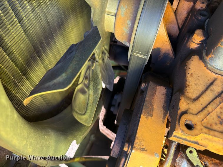 image for item FU4751 1991 Case 585E forklift