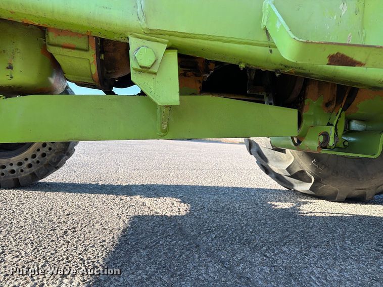 image for item FU4751 1991 Case 585E forklift