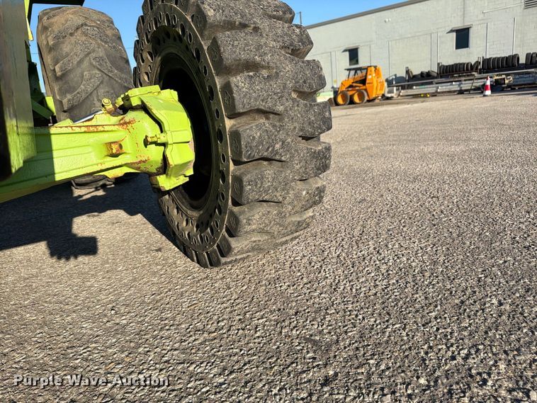 image for item FU4751 1991 Case 585E forklift