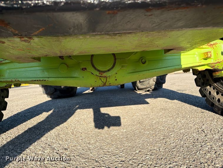 image for item FU4751 1991 Case 585E forklift