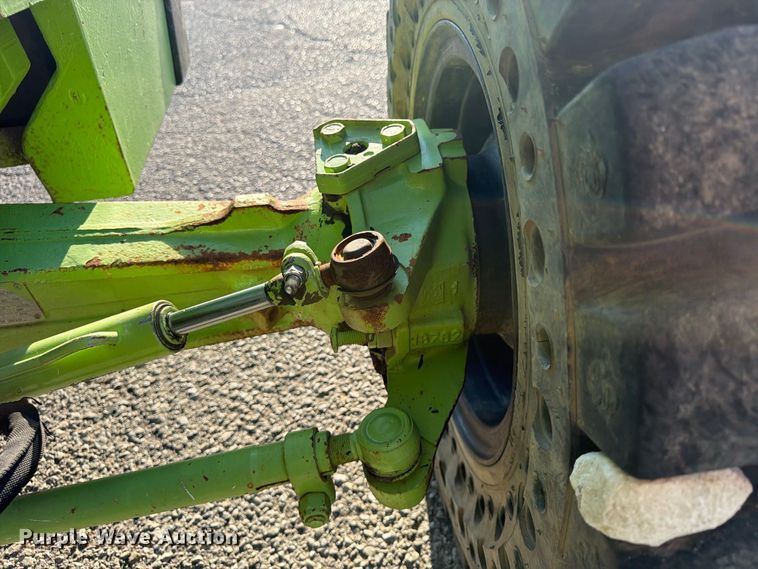 image for item FU4751 1991 Case 585E forklift
