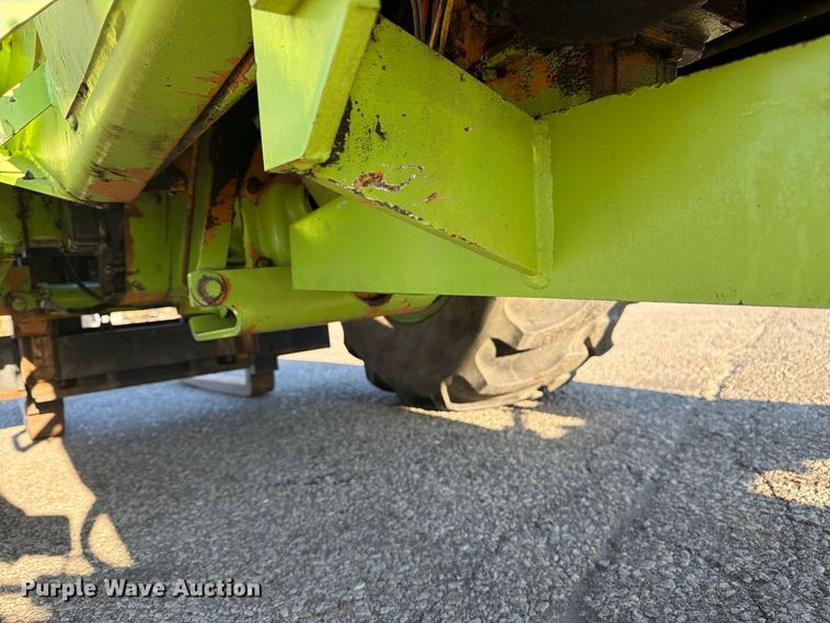 image for item FU4751 1991 Case 585E forklift