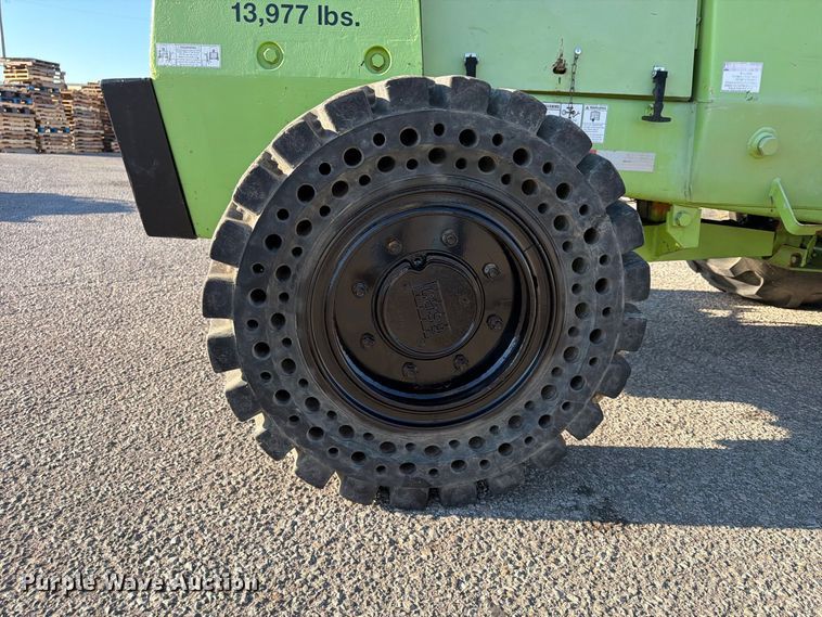 image for item FU4751 1991 Case 585E forklift