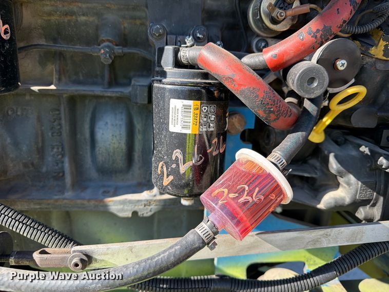 image for item FU4752 2005 Genie S-125 boom lift