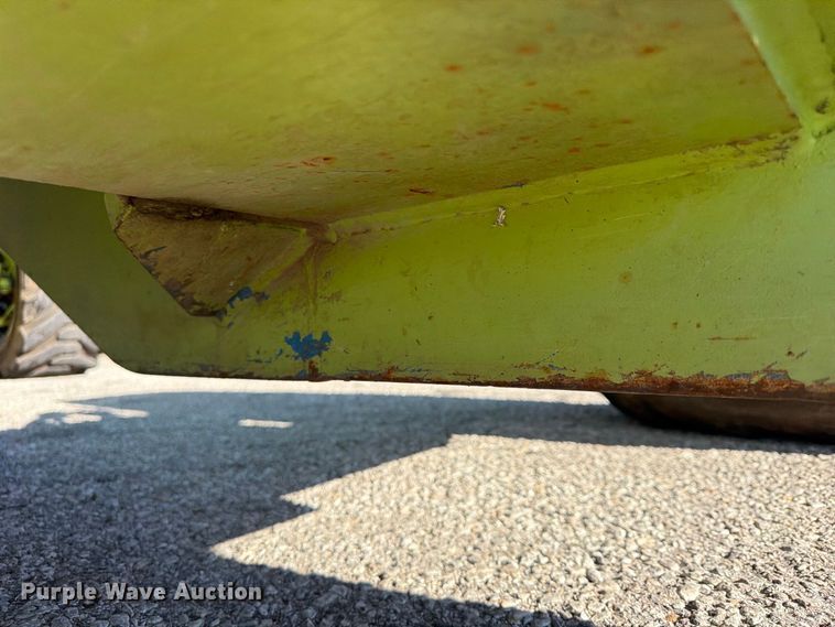 image for item FU4752 2005 Genie S-125 boom lift