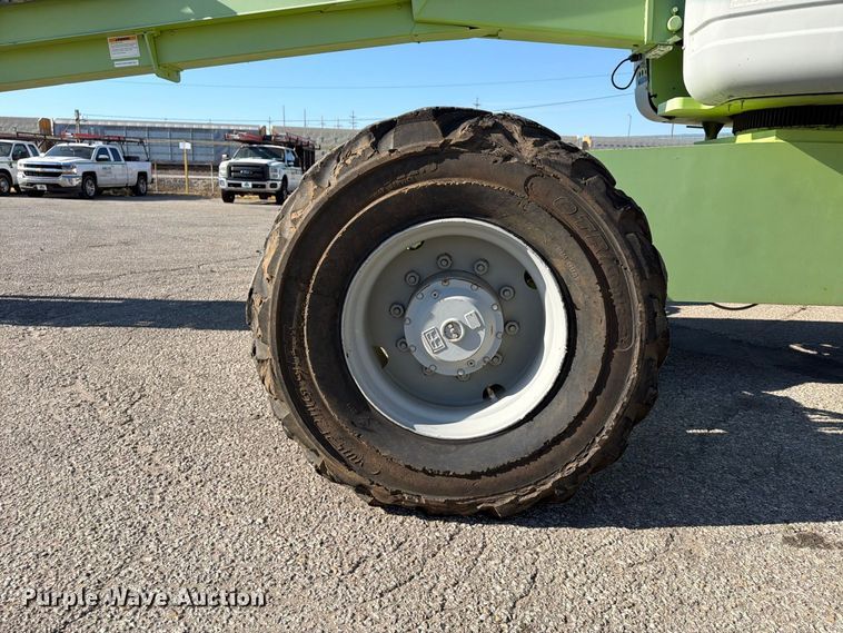 image for item FU4752 2005 Genie S-125 boom lift