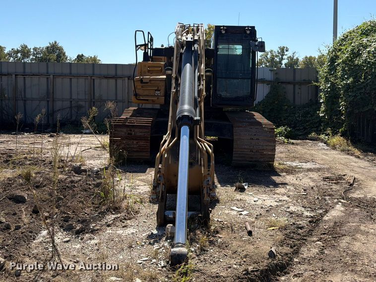 image for item FU4758 2016 Caterpillar 336F L excavator