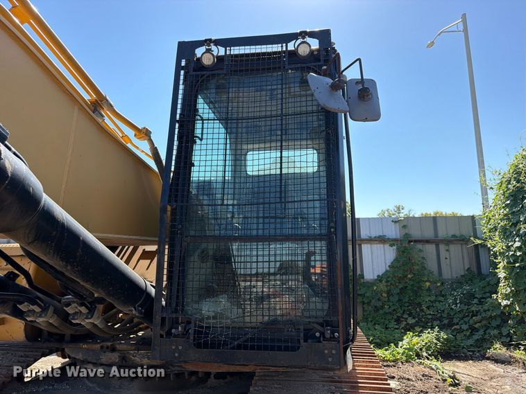 image for item FU4758 2016 Caterpillar 336F L excavator