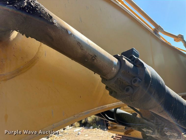 image for item FU4758 2016 Caterpillar 336F L excavator