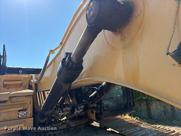 image for item FU4758 2016 Caterpillar 336F L excavator