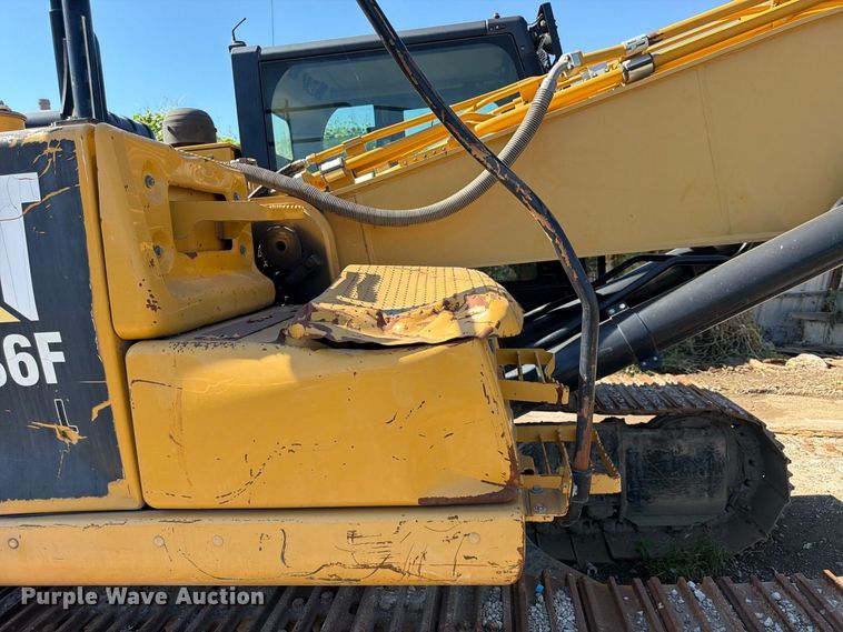 image for item FU4758 2016 Caterpillar 336F L excavator