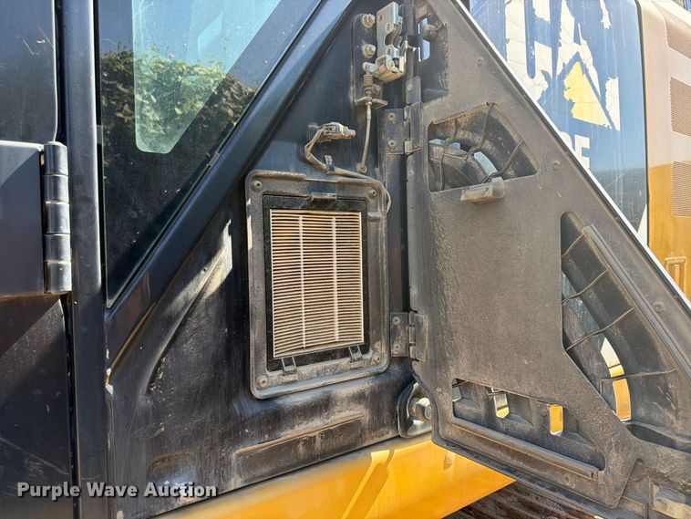 image for item FU4758 2016 Caterpillar 336F L excavator