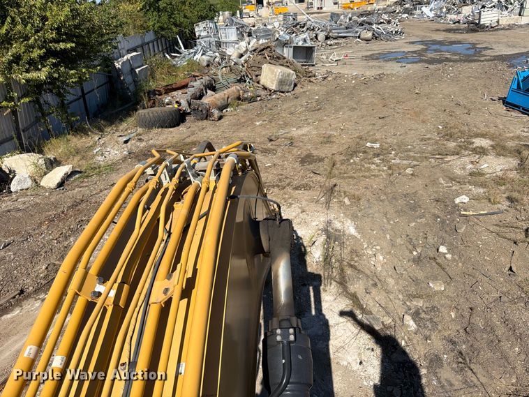 image for item FU4758 2016 Caterpillar 336F L excavator