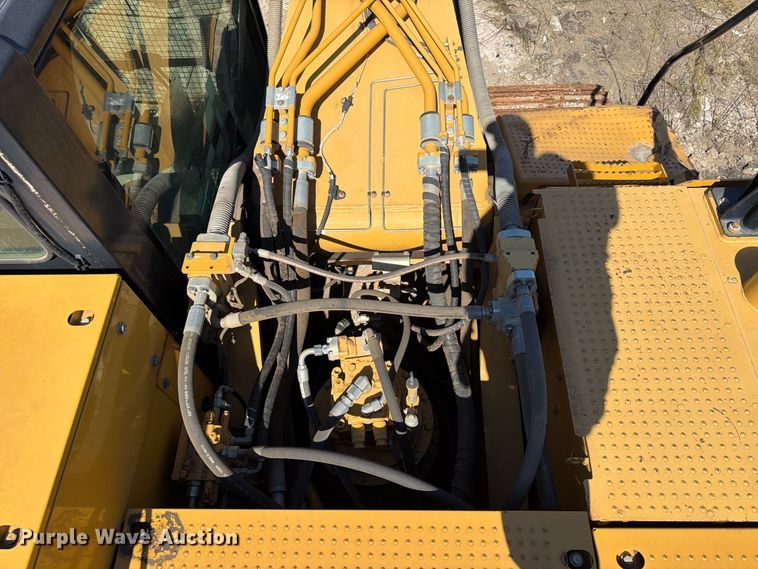 image for item FU4758 2016 Caterpillar 336F L excavator