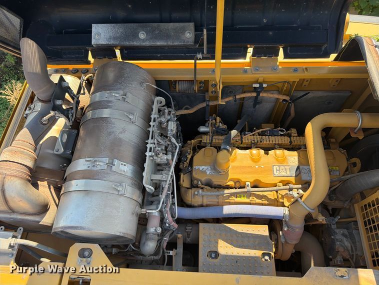 image for item FU4758 2016 Caterpillar 336F L excavator