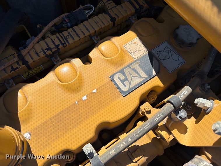 image for item FU4758 2016 Caterpillar 336F L excavator