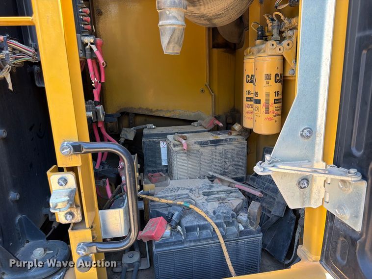 image for item FU4758 2016 Caterpillar 336F L excavator