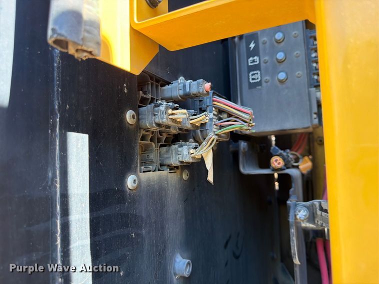 image for item FU4758 2016 Caterpillar 336F L excavator