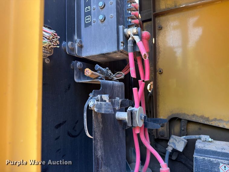 image for item FU4758 2016 Caterpillar 336F L excavator