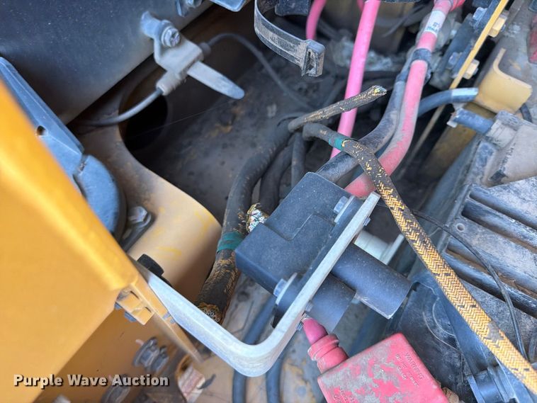 image for item FU4758 2016 Caterpillar 336F L excavator
