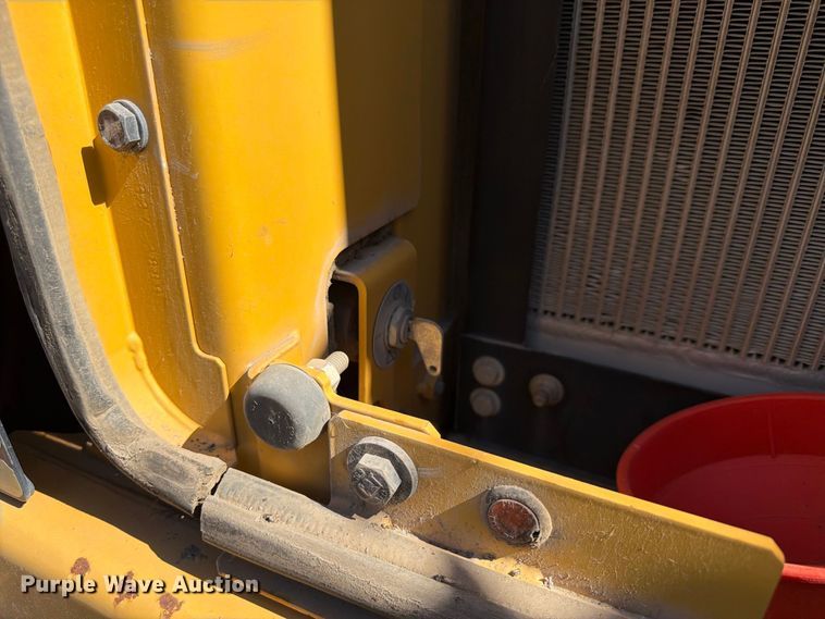 image for item FU4758 2016 Caterpillar 336F L excavator