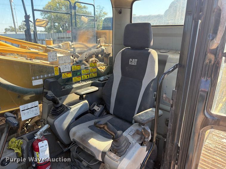 image for item FU4758 2016 Caterpillar 336F L excavator