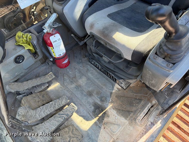 image for item FU4758 2016 Caterpillar 336F L excavator