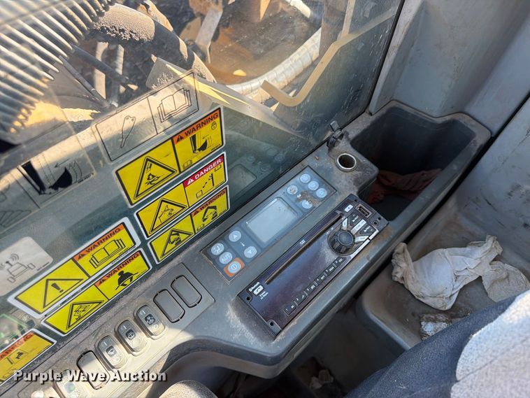 image for item FU4758 2016 Caterpillar 336F L excavator