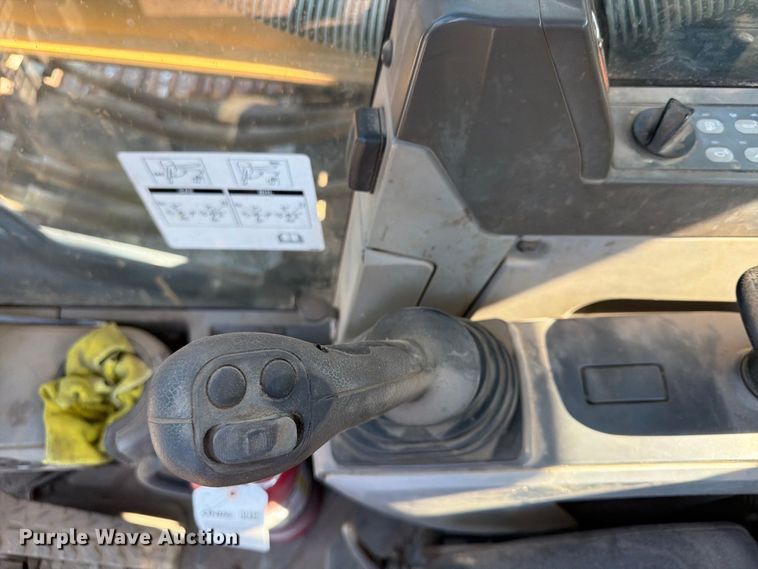 image for item FU4758 2016 Caterpillar 336F L excavator